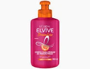 Elvive Crema para Peinar Dream Liso 300 ml L'Oréal – efecto liso duradero, antifrizz y protección térmica
