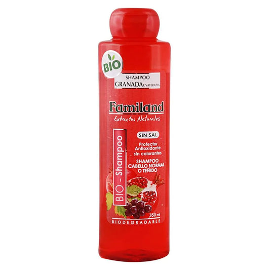 Shampoo Familand 750 arandano.