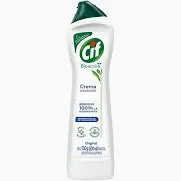 Limpiador Cif Original 750 gr – microgránulos activos para limpiar cocinas, baños y superficies sin rayar
