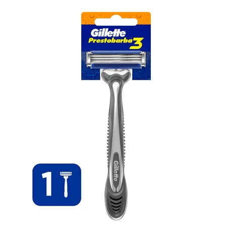gillette-prestobarba3-maquina-afeitar-desechable-x1-unidad