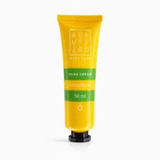 Crema de Manos Beauty100 Citrus Boost 50 ml