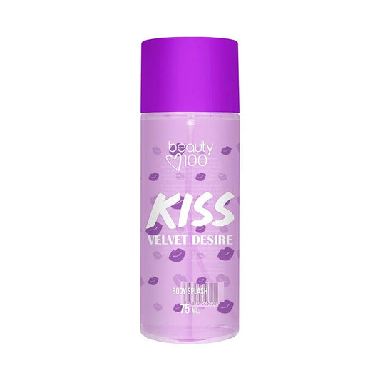 Body Splash Beauty100 Suave 75 ml
