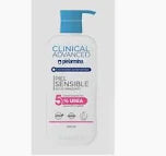 Crema Pielarmina Clinical Advanced Piel Sensible 5% Urea 350 ml