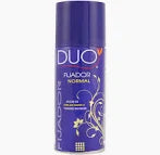 Laca Duo 165 ml Fijador Extra Fuerte – spray de fijación máxima para peinados duraderos