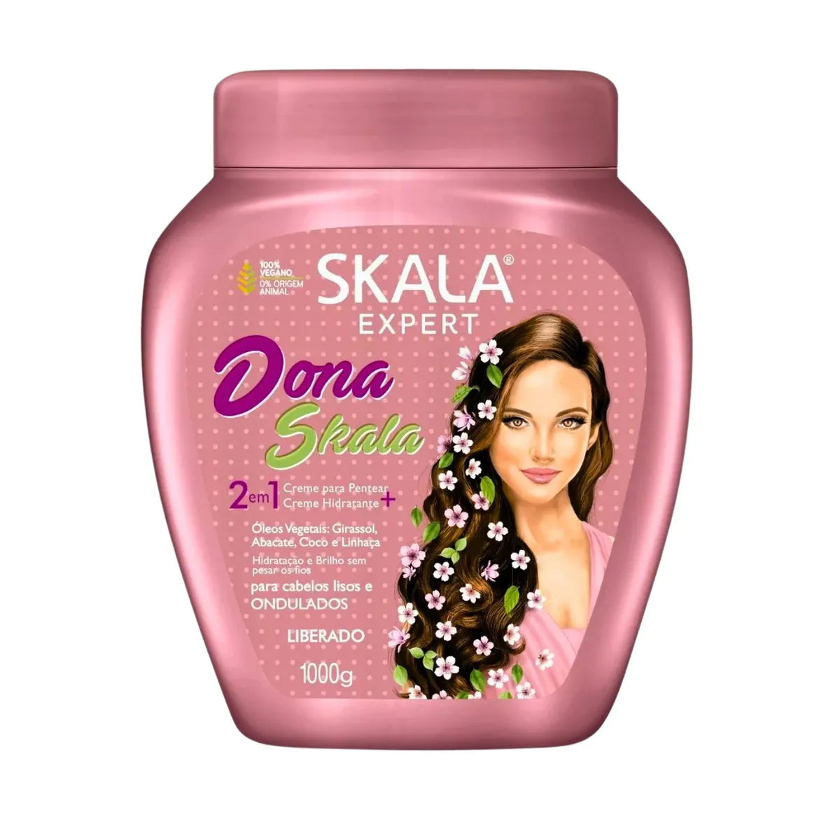 Mascarilla Dona Skala Expert 2en1 1000 g