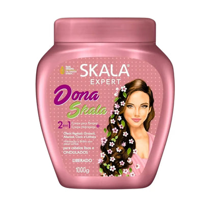 Mascarilla Dona Skala Expert 2en1 1000 g