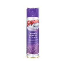 Ambientador Sapolio Primavera – fragancia floral fresca y duradera para eliminar malos olores del hogar