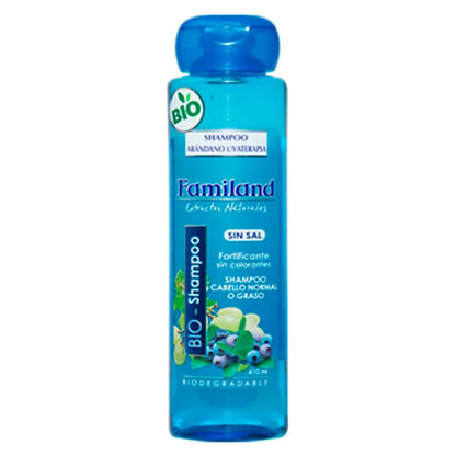 Shampoo Familand Arándano 750 ml – nutrición profunda y brillo para toda la familia